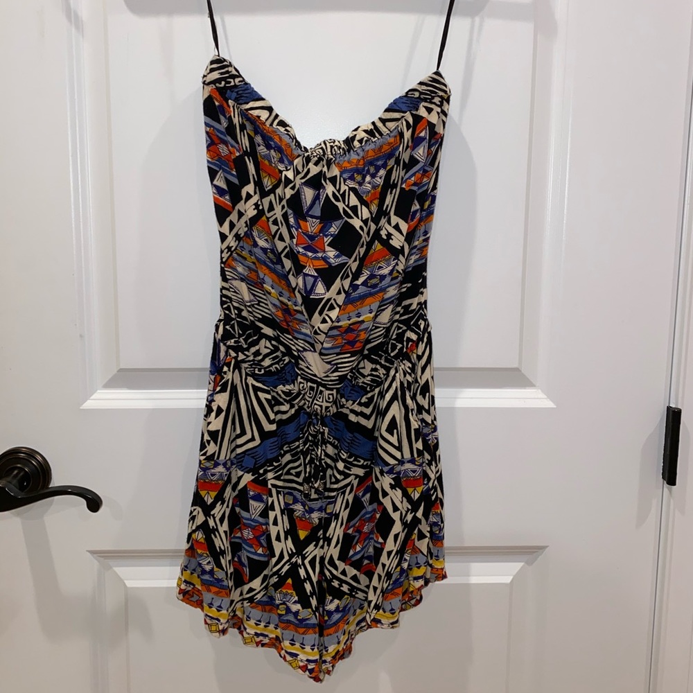 Aztec Romper